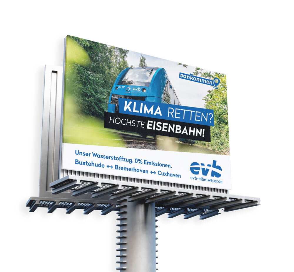 EVB Billboard